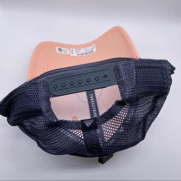 Adidas Snapback Baseball Cap Hat Adjustable - Picture 3 of 5